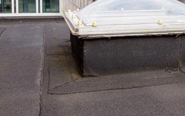 disadvantages of Bryn Gates flat roofs