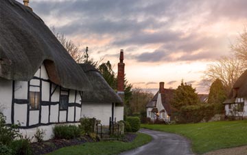 is Bryn Gates thatch roofing popular