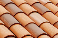 Bryn Gates clay roofing